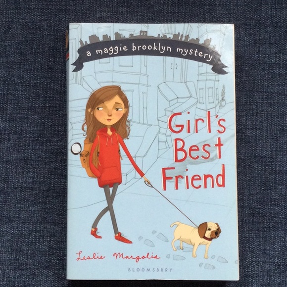 Bloomsbury Books - A Maggie Brooklyn Mystery by Leslie Margolis - 3 Volumes - Picture 4 of 13